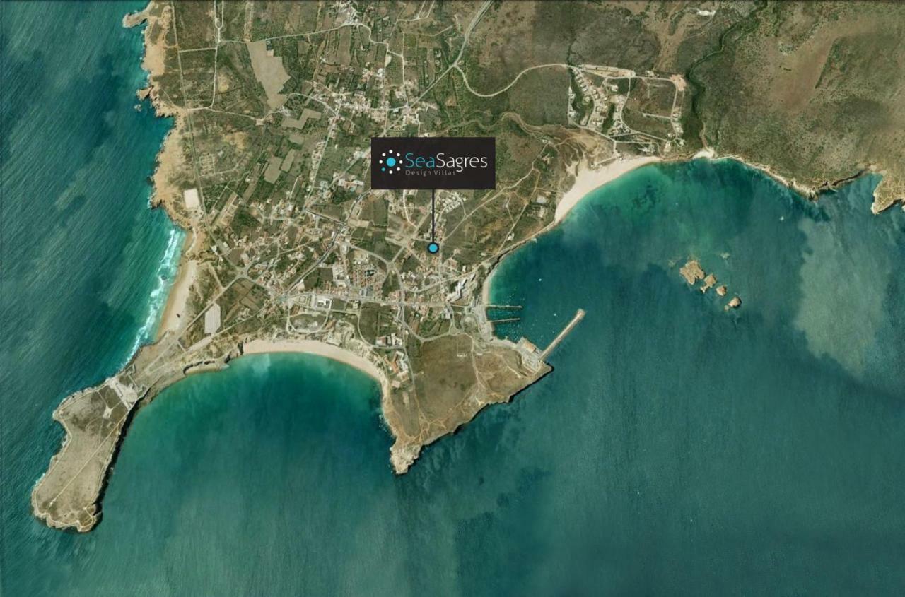 Seasagres - Design Villas Dış mekan fotoğraf
